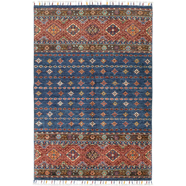 שטיח אריאנה 00 צבעוני 155*102 AREZU