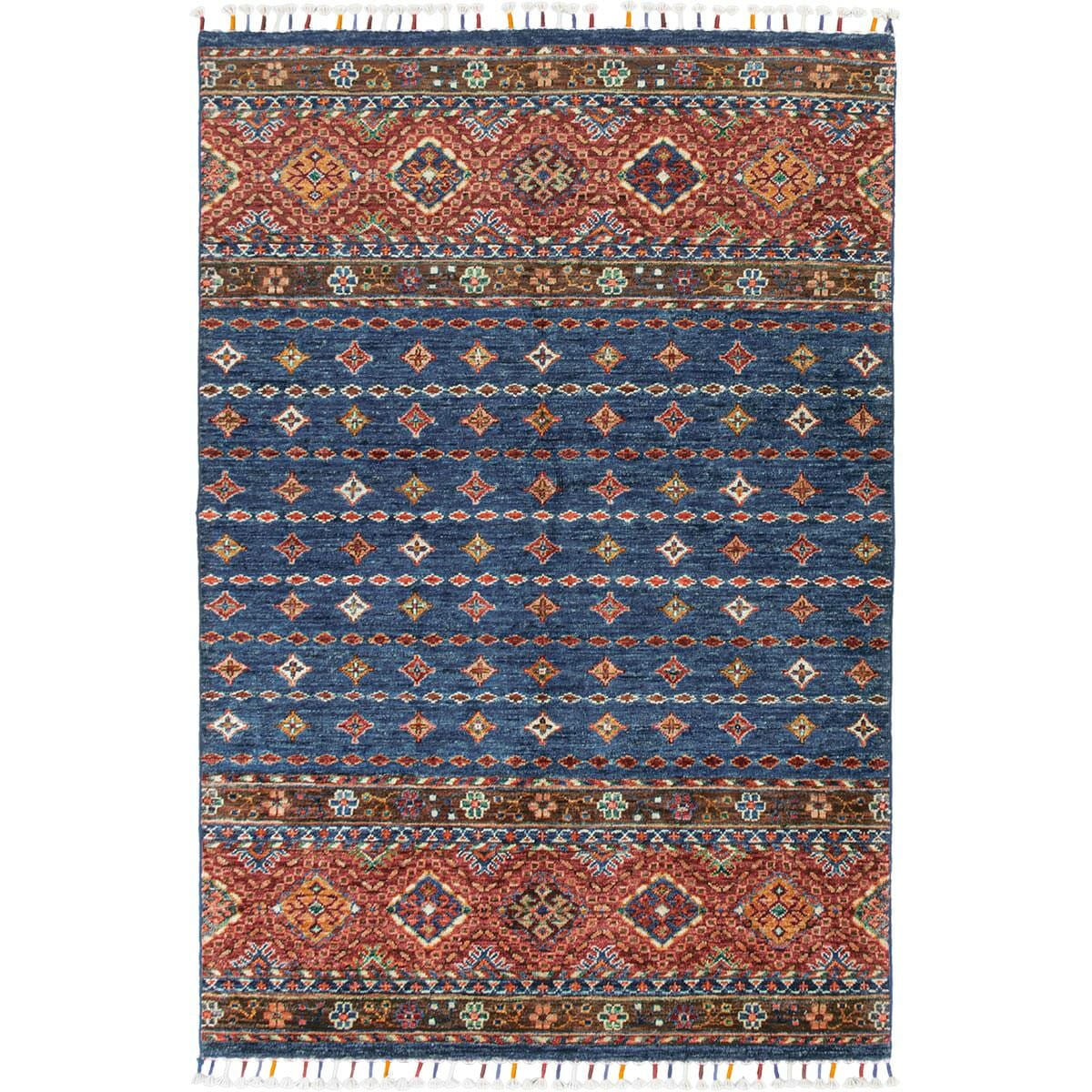 שטיח אריאנה 00 צבעוני 155*102 AREZU