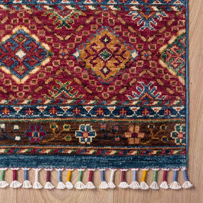 שטיח אריאנה 00 צבעוני 155*102 AREZU