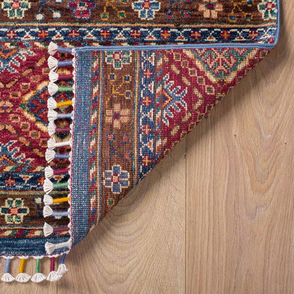 שטיח אריאנה 00 צבעוני 155*102 AREZU