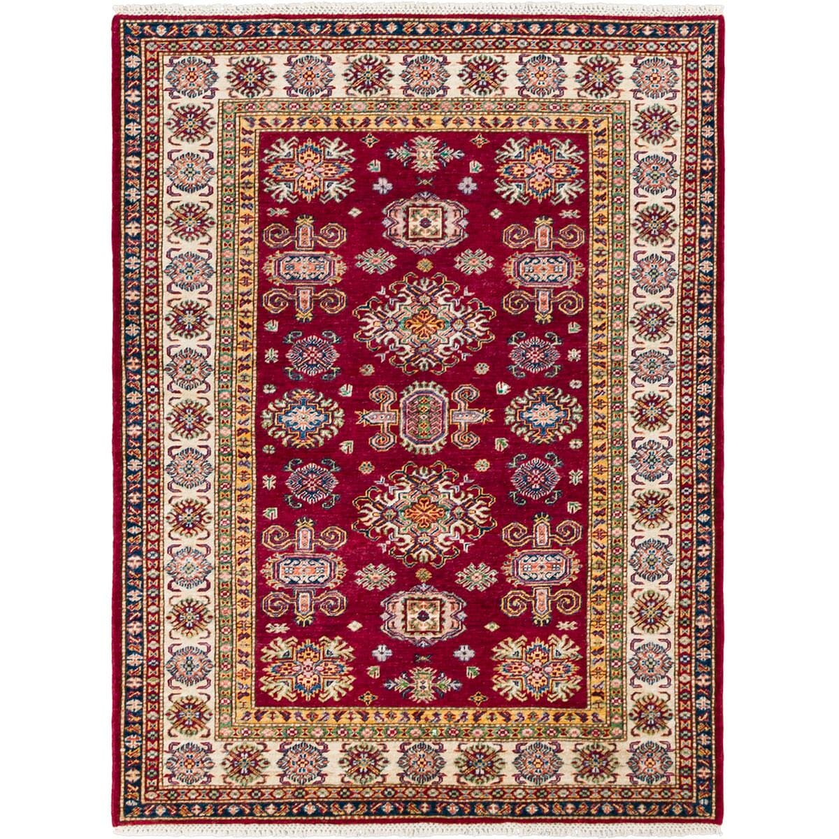 שטיח סופר קזאק 00 צבעוני 200*150 KAZAK