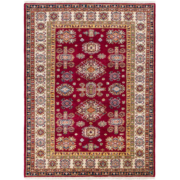 שטיח סופר קזאק 00 צבעוני 200*150 KAZAK