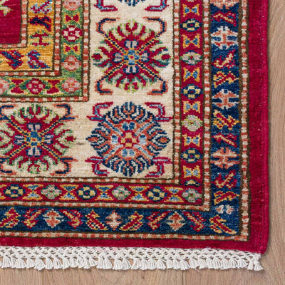 שטיח סופר קזאק 00 צבעוני 200*150 KAZAK