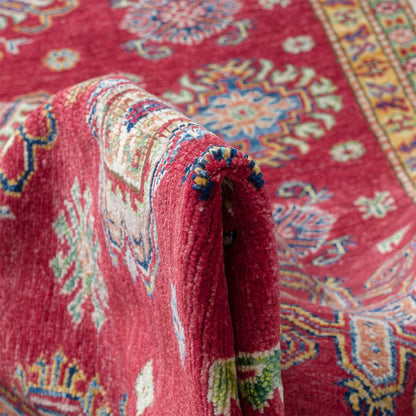 שטיח סופר קזאק 00 צבעוני 200*150 KAZAK