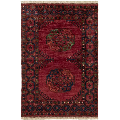 שטיח ארזרי 00 אדום 147*99 ARZARI