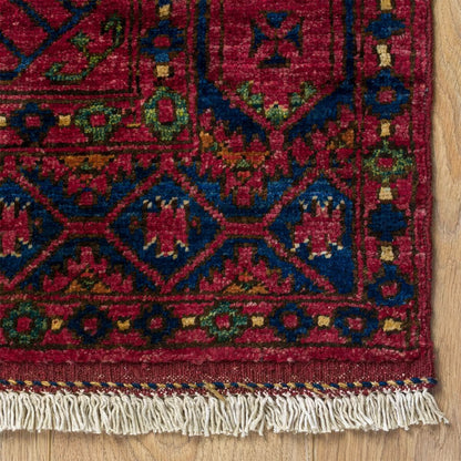 שטיח ארזרי בעבודת יד