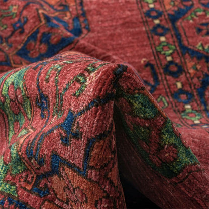 שטיח ארזרי 00 אדום 147*99 ARZARI