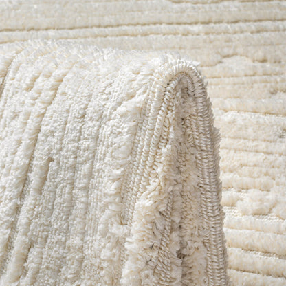 שטיח אטלס 22 ראנר קרם ATLAS