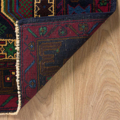 שטיח בלוץ' פרסי 00 צבעוני 190*115 BALOCH