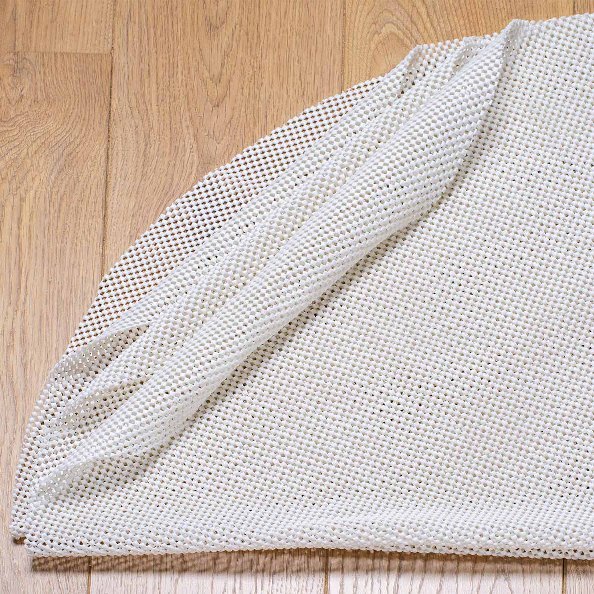 משטח נגד החלקה 02 לבן | השטיח האדום