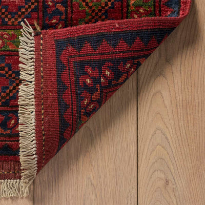 שטיח עבודת יד שטיח ארזרי 00 אדום 340*258