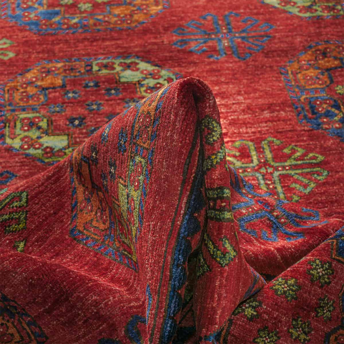 שטיח ארזרי 00 אדום 340*258 ARZARI