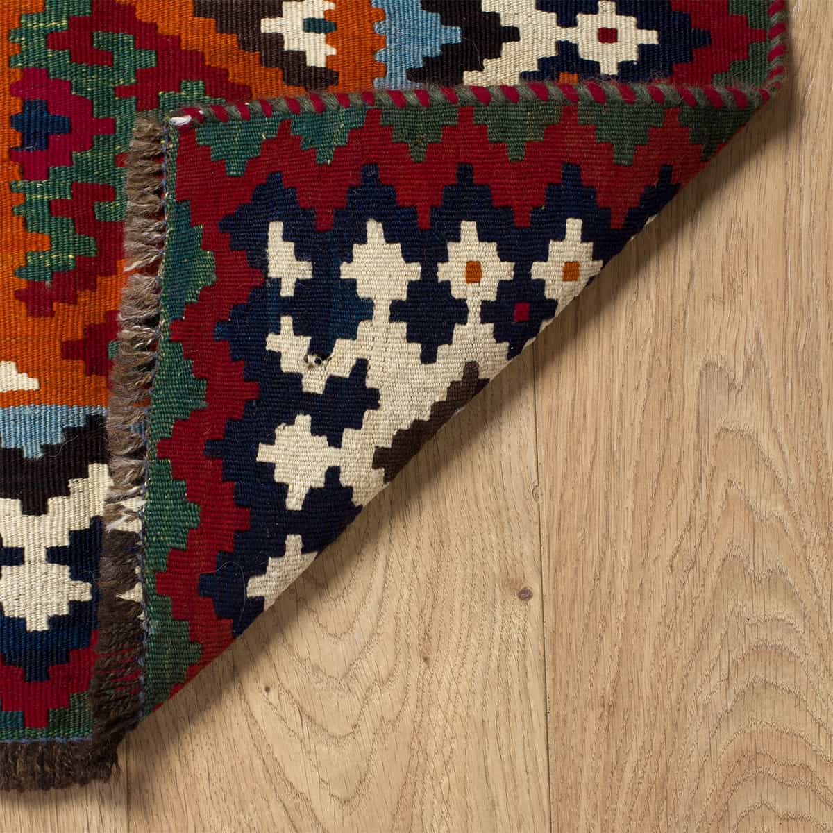שטיח קילים קשקאי 00 צבעוני 316*171 KILIM