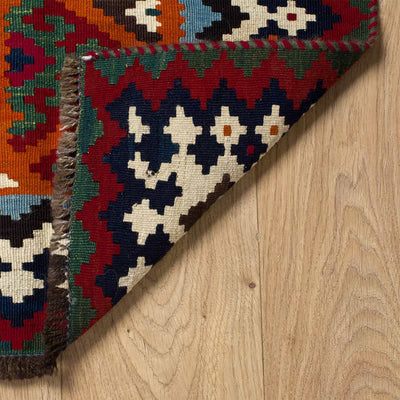 שטיח קילים קשקאי 00 צבעוני 316*171 KILIM