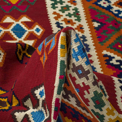 שטיח קילים קשקאי 00 צבעוני 316*171 KILIM