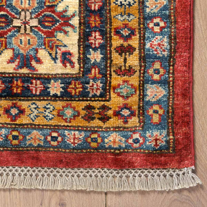 שטיח סופר קזאק 00 צבעוני 353*250 KAZAK