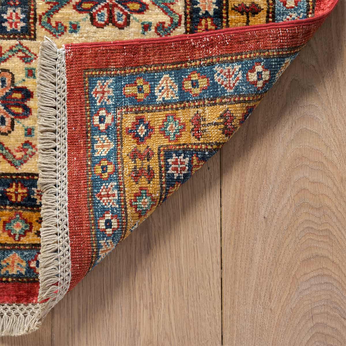 שטיח סופר קזאק 00 צבעוני 353*250 KAZAK