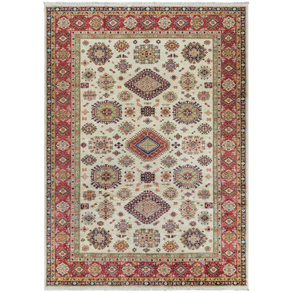 שטיח סופר קזאק 00 צבעוני 362*263 KAZAK