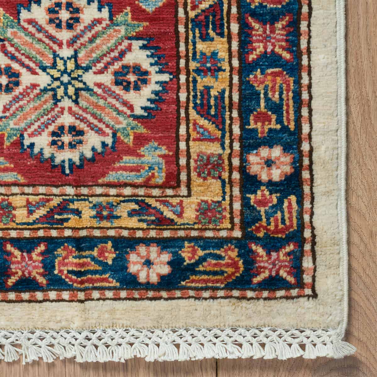 שטיח סופר קזאק 00 צבעוני 362*263 KAZAK