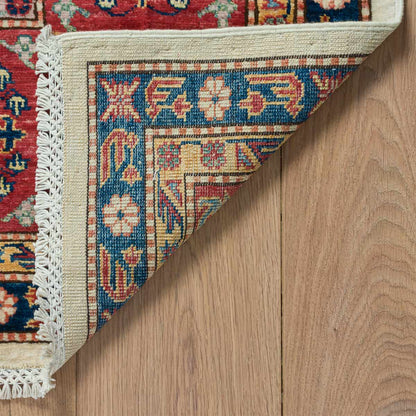 שטיח סופר קזאק 00 צבעוני 362*263 KAZAK