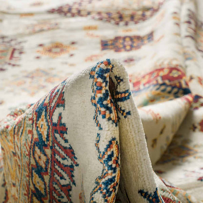 שטיח סופר קזאק 00 צבעוני 362*263 KAZAK