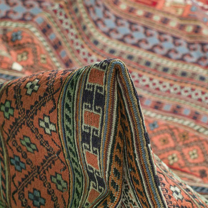 שטיח סומק אפשר משי 00 צבעוני 193*128 SUMAK