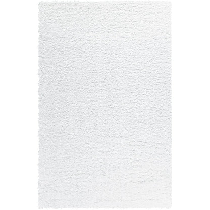 שטיח שאגי קטיפה פארמה 02 לבן | השטיח האדום