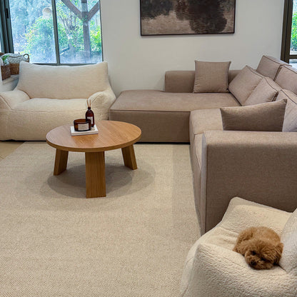 שטיח סידני קרם SYDNEY