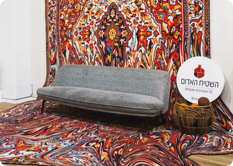 עיצוב בהתאמה אישית מלאה עד רמת החוט