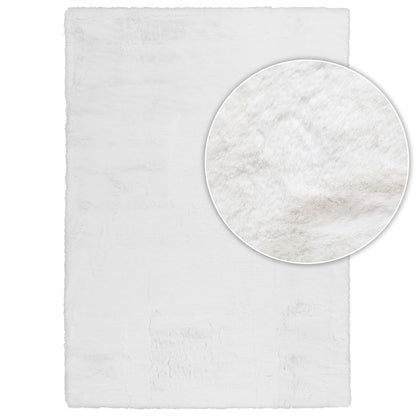 שטיח באני לבן BUNNY