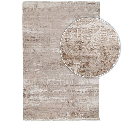 שטיח שילה בז'/חום SHILA