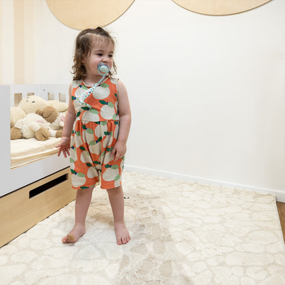 שטיח ג'ירף קרם GIRAFFE