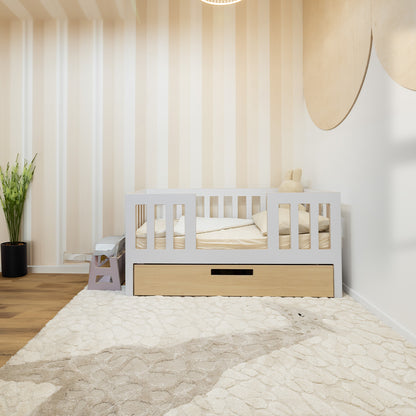 שטיח ג'ירף קרם GIRAFFE