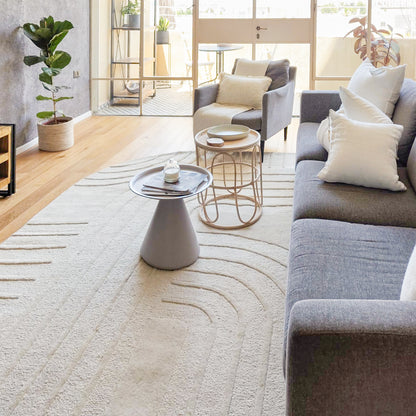 שטיח הלסינקי 02 | השטיח האדום | עיצוב:שרון וקנין בלאום