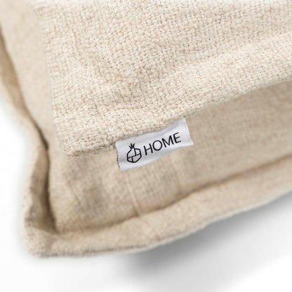 זוג כריות מיקה קרם 50*50 MIKA