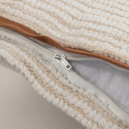 זוג כריות קייט קרם 45*45 KATE