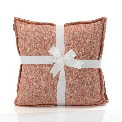 זוג כריות מילה בורדו 45*45 MILA