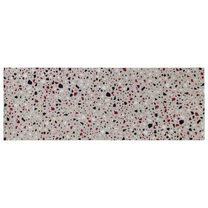 שטיח מטבח טרצו 02 אפור ראנר TERAZO