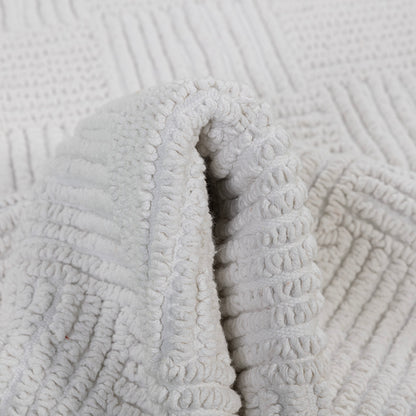 שטיחון אמבט אנטון קרם 80*50 ANTON