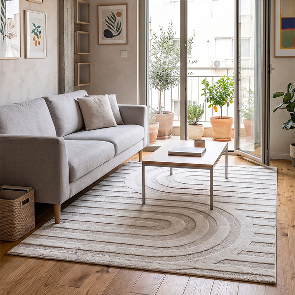 שטיח אוריון קרם ORION