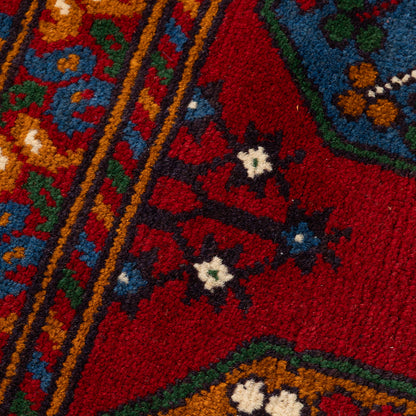 שטיח קאבול אדום 299*199 KABUL