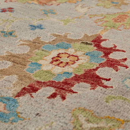 שטיח ארזו צבעוני 293*211 AREZU