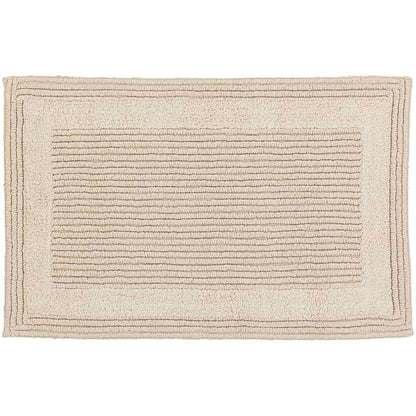 שטיחון אמבט ג'וליאן בז' 80*50 JULIAN