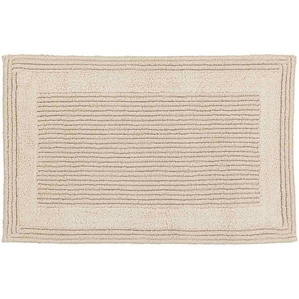 שטיחון אמבט ג'וליאן בז' 80*50 JULIAN