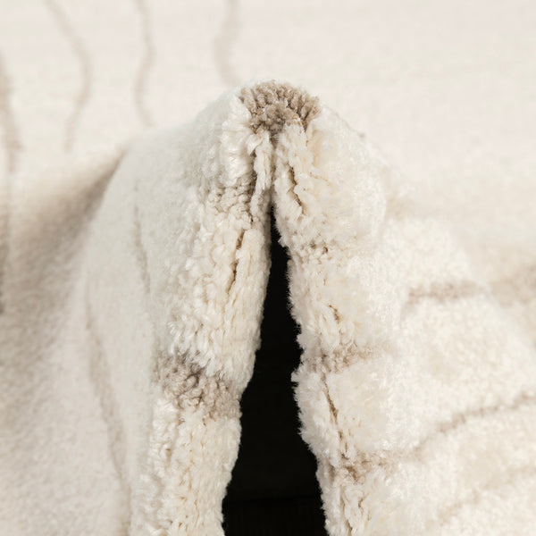 שטיח מרבל קרם MARBLE - hover