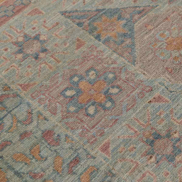 שטיח סוזני צבעוני 399*297 SUZANI - hover