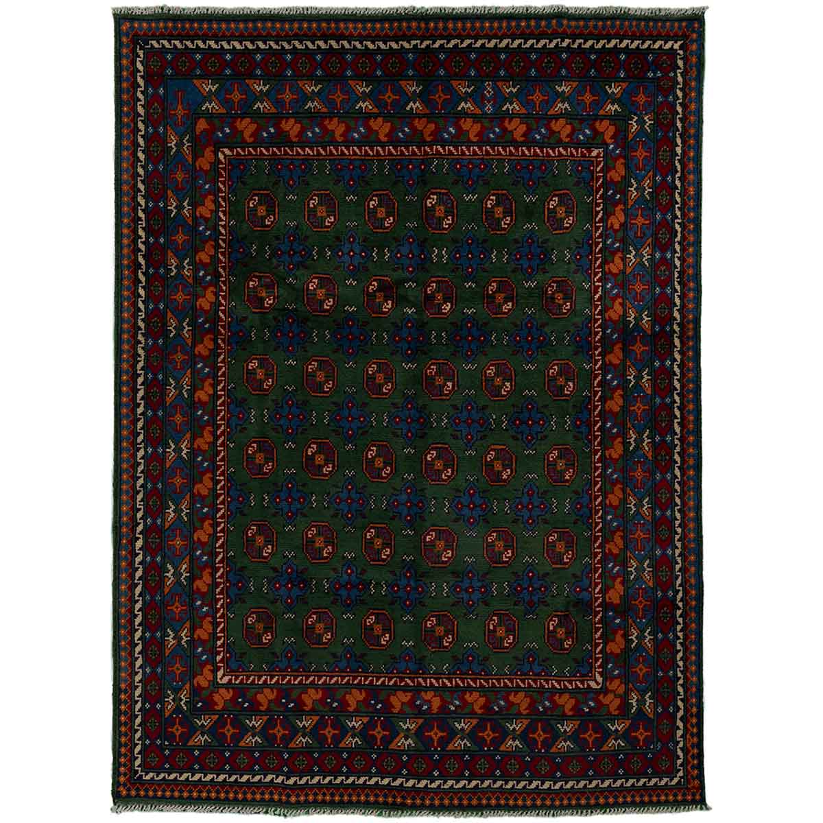 שטיח קאבול צבעוני 238*178 KABUL