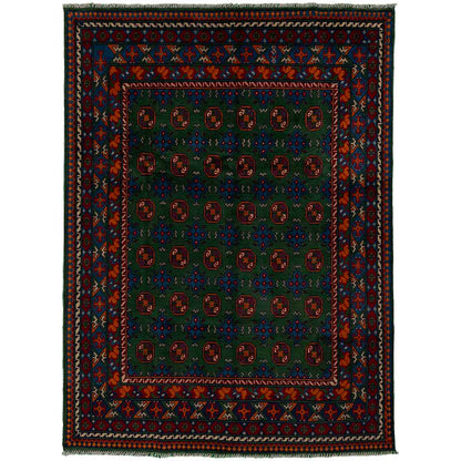 שטיח קאבול 238*178 צבעוני KABUL