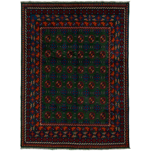 שטיח קאבול צבעוני 238*178 KABUL