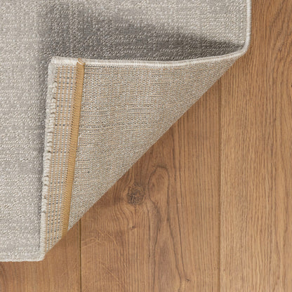 שטיח נועה 02 אפור בהיר NOA